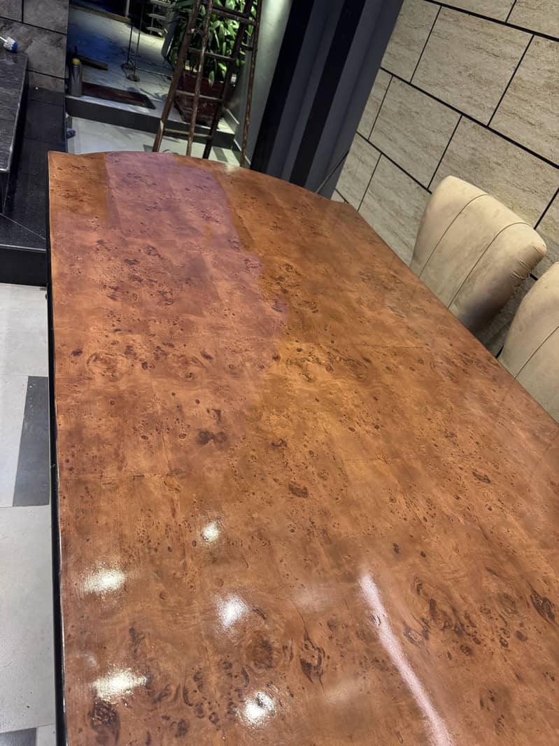 Dining table imported 1