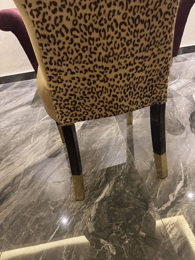 Dining table imported 6