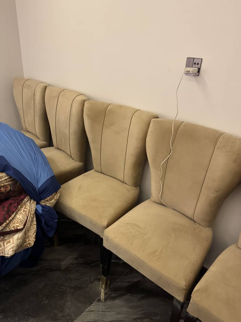 Dining table imported 8