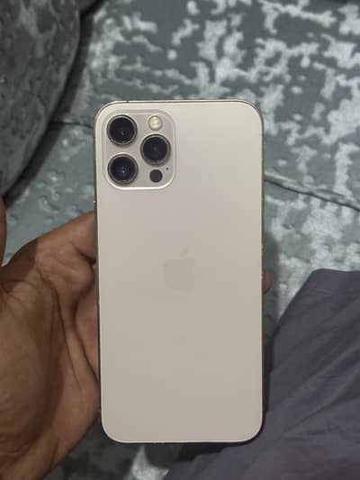 12 Pro Max 128GB PTA Approved