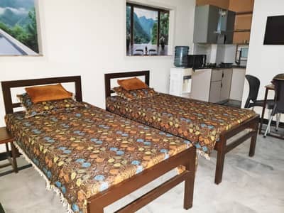 Media Town, NPF O–9, Furnished new studio apartment, ground floor