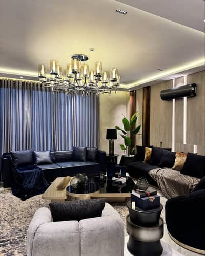 1 Kanal Fully Furnished UPPER Portion for Rent DHA Phase 7 Lahore