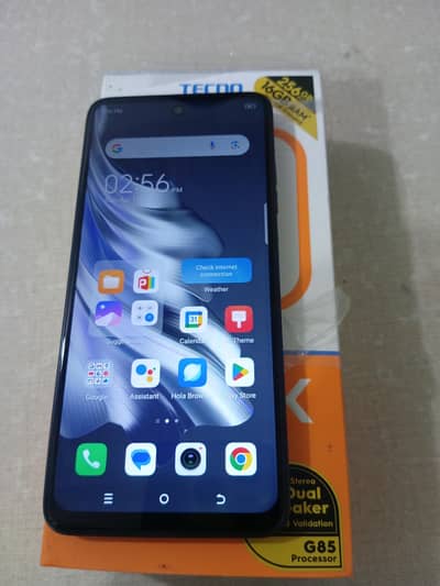 Tecno Spark 20 condition 10/10  8+8/256