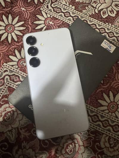 samsung s25 water pack all ok with complet box