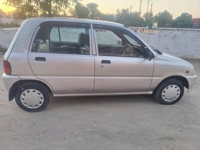 Dihatsu Coure 2005model genuine