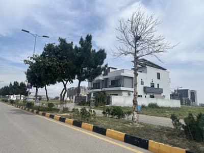 10 Marla Plot For Sale Top City-1 Islamabad