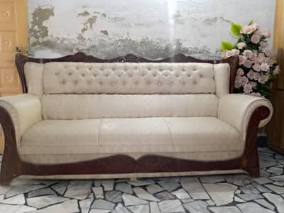3 Pieces Sofas Set For Sale