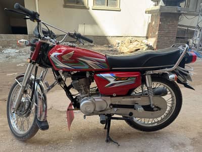 Honda CG 125