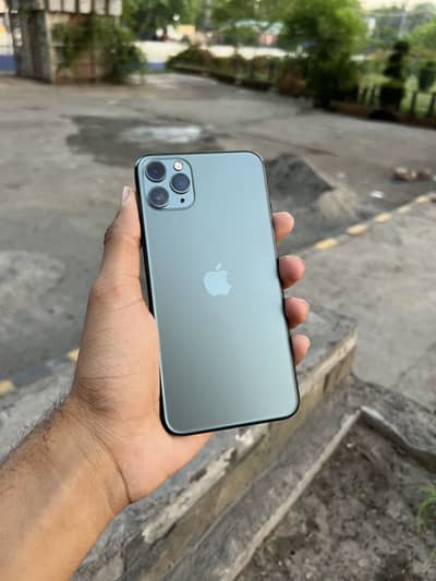 iPhone 11 Pro Max 256 factory