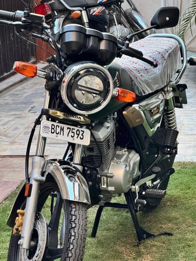 Honda CG-150 For Sale