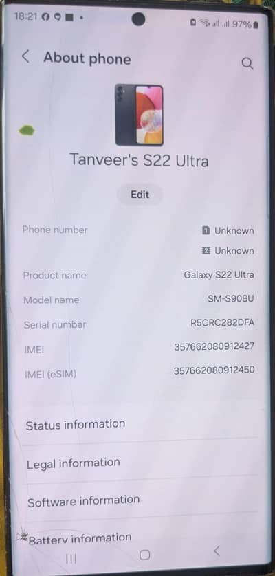 use Samsung Galaxy 22 ultra