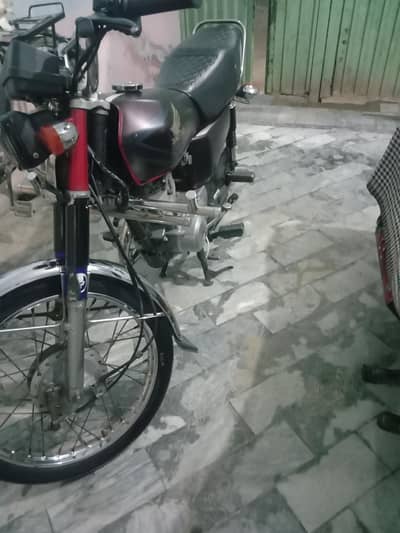 honda 125 2018