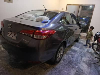 Toyota Yaris Geniune Condition