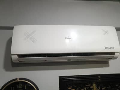 1 ton haier dc inverter