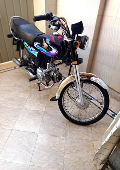 Honda CD70 For Sale