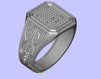 Im 3d Cad Cam Jewelry Designer