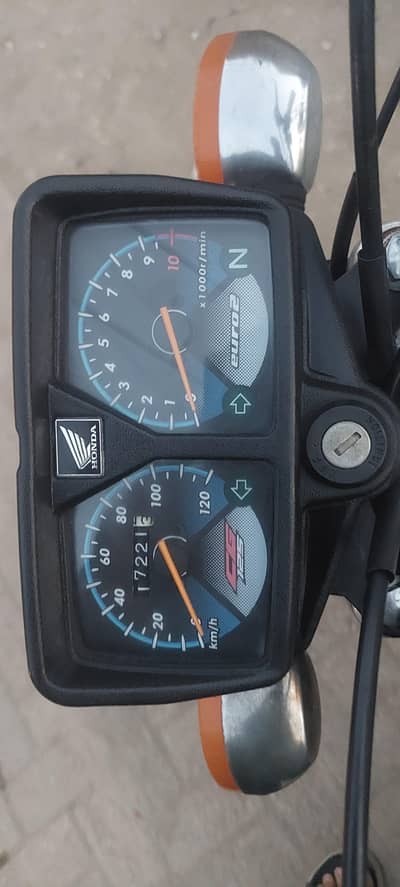 Honda CG 125 For Sale