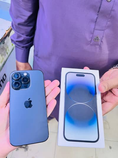 IPHONE 14 PRO JV  Condition/10.8 all ok battery health 85 plus