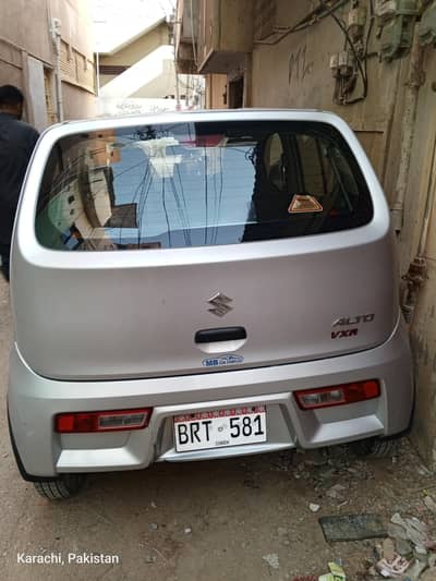 Suzuki alto Vxr 2020