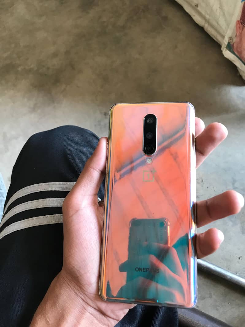 OnePlus 8 0