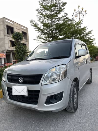 Wagons R vxr converted to vxl for sale family use car