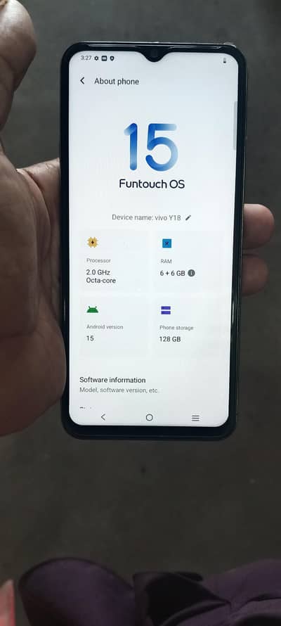 VIVO Y18   0/3/1/3/2/4/2/9/9/5/6