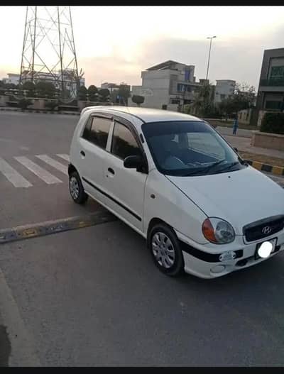 Hyundai Santro 2005/6