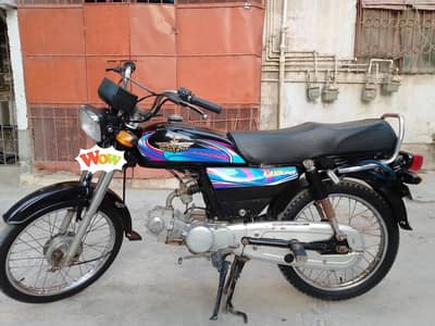 union star bike all ok condition 2024 model 7 month  ki registration