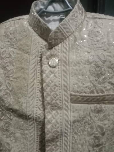 good condition shairwani