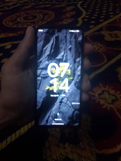 google pixel 6a ram 8 /128 GB all ok exchange for iphone