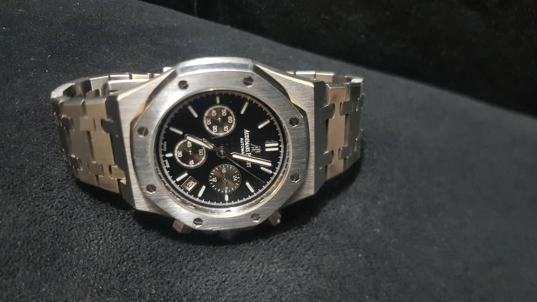 Audemars automatic Watch 0