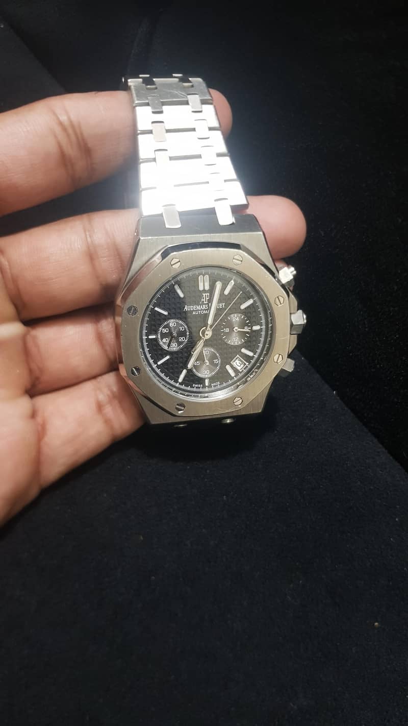 Audemars automatic Watch 1