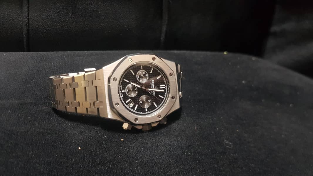 Audemars automatic Watch 3