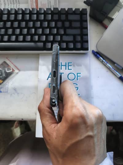 Samsung note 20 ultra 5G 12/128