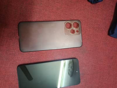 Redmi 12 4 GB extendable ram to 2GB and 128 GB rom