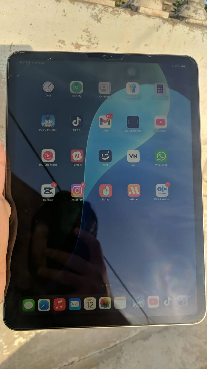 Ipad M2 /128gb 3