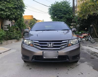 Honda City 1.3 Manual 2016 Model (Bumper To Bumper Total Genuine Paint