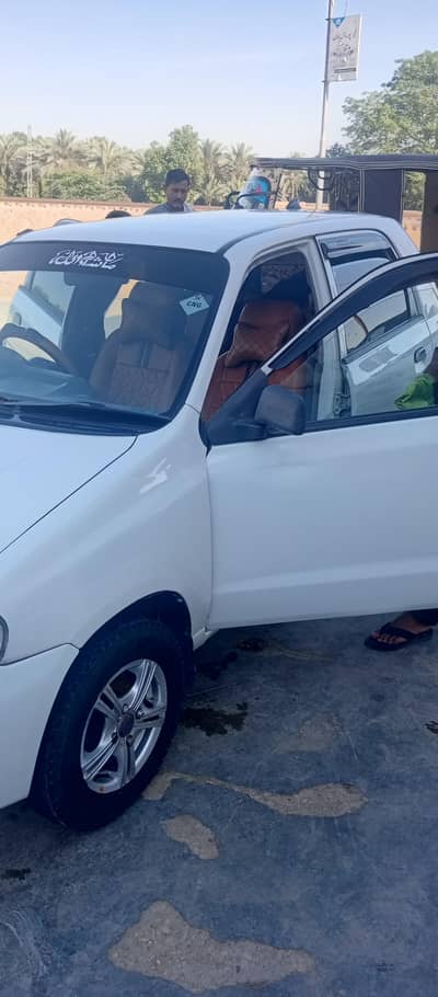 Suzuki Alto 2011 manual