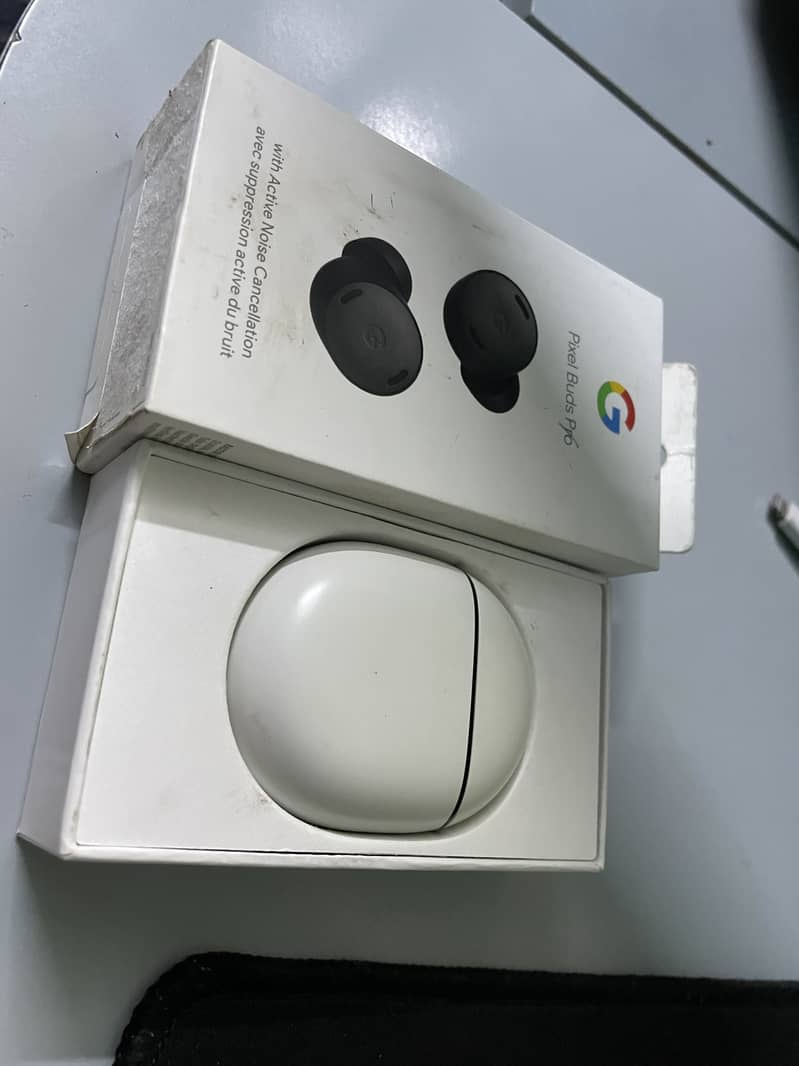 Pixel Buds Pro 0