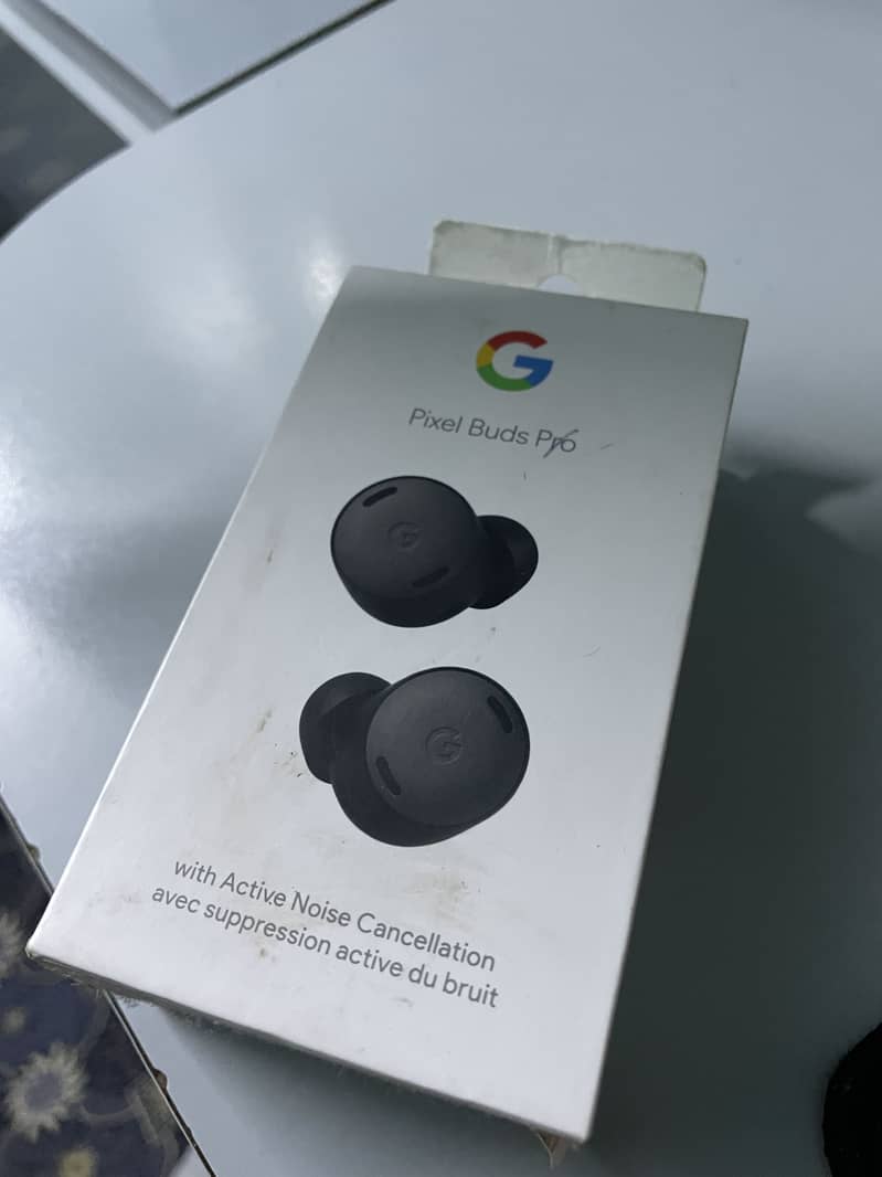 Pixel Buds Pro 3