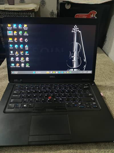 Dell Latitude 5480 Core i5 6th Generation