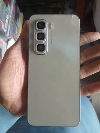 Infinix Hot 50 Pro