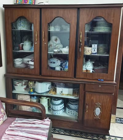 Showcase (Wooden Made)