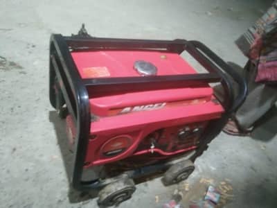 3.5 kv generator new condition