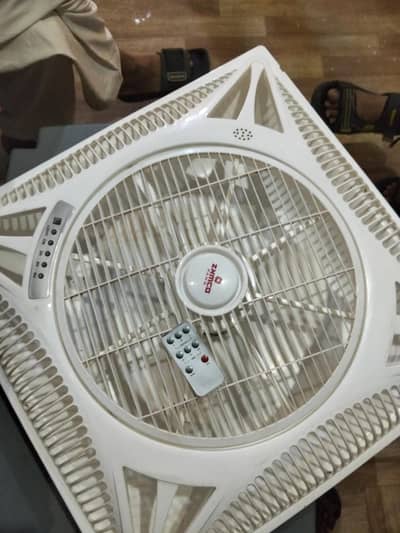zXMCO FAN FOR SAL
