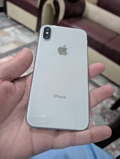 iphone x 256gb Official PTA approved 9.5/10