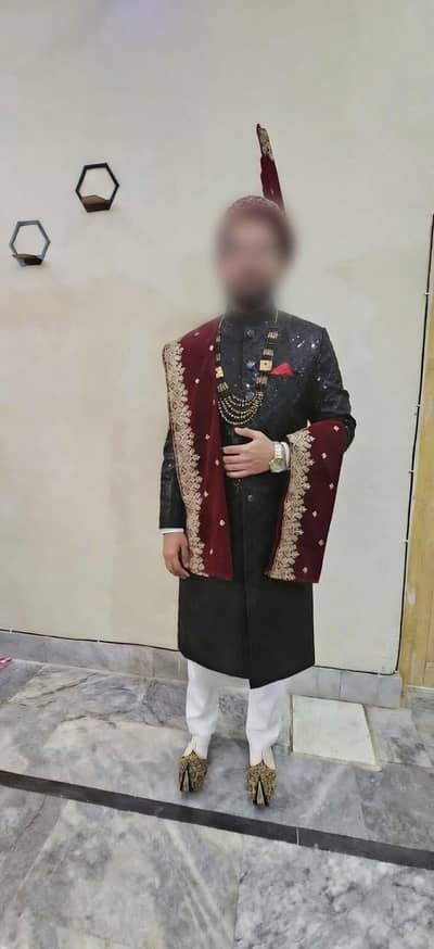 sherwani