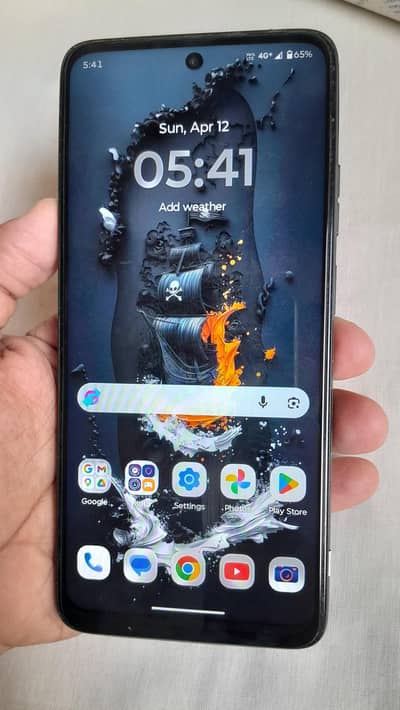 Motorola Moto G 2025