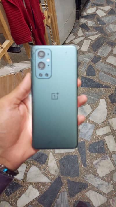 One plus 9pro exchange