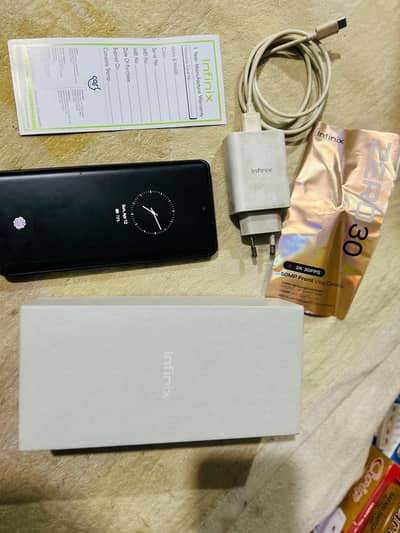 infinix zero 30